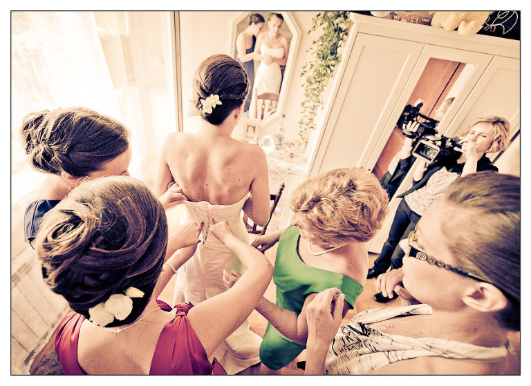 fotograf ślubny Warszawa, sesja zdjęciowa nad morzem, zdjęcia w wodzie, fotograf warszawa, plener ślubny