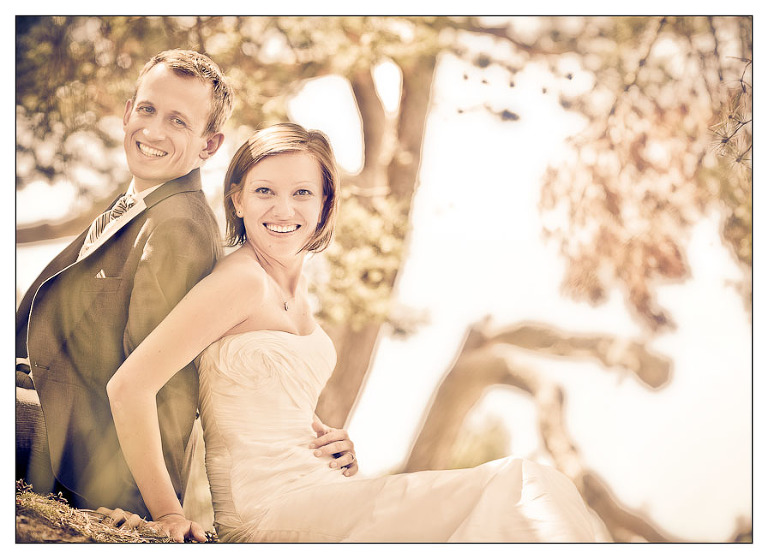 fotograf ślubny Warszawa, sesja zdjęciowa nad morzem, zdjęcia w wodzie, fotograf warszawa, plener ślubny, zdjęcia Łeba