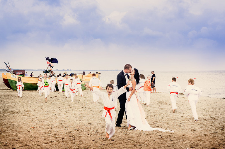 sesja zdjęciowa nad Bałtykiem, plener ślubny nad morzem, sesja zdjęciowa, fotograf warszawa