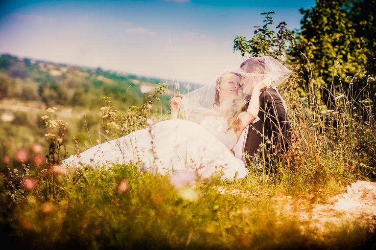 fotograf ślubny warszawa, sesja plenerowa Kazimierz Dolny, fotograf na ślub warszawa, plener w Janowcu