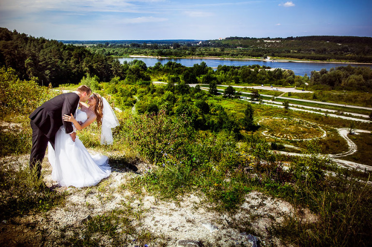 fotograf ślubny warszawa, sesja plenerowa Kazimierz Dolny, fotograf na ślub warszawa, plener w Janowcu