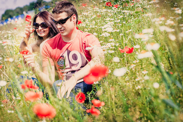 sesja zdjęciowa Kasia i Krzysztof, fotograf ślubny Warszawa