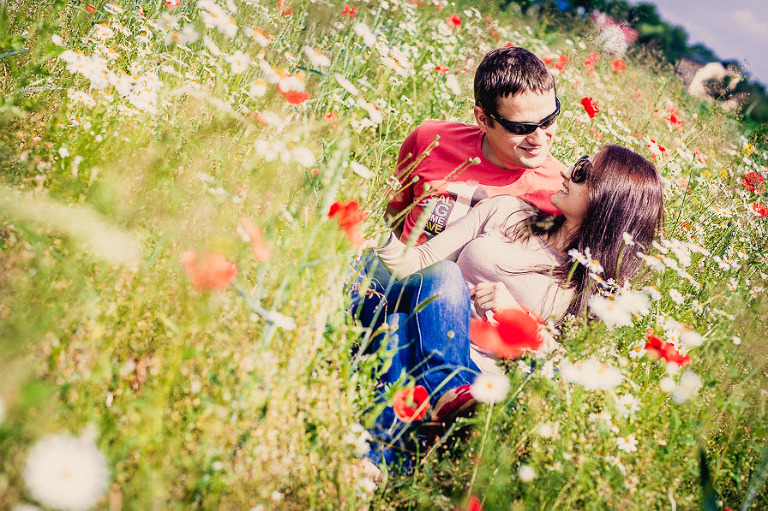 sesja zdjęciowa Kasia i Krzysztof, fotograf ślubny Warszawa