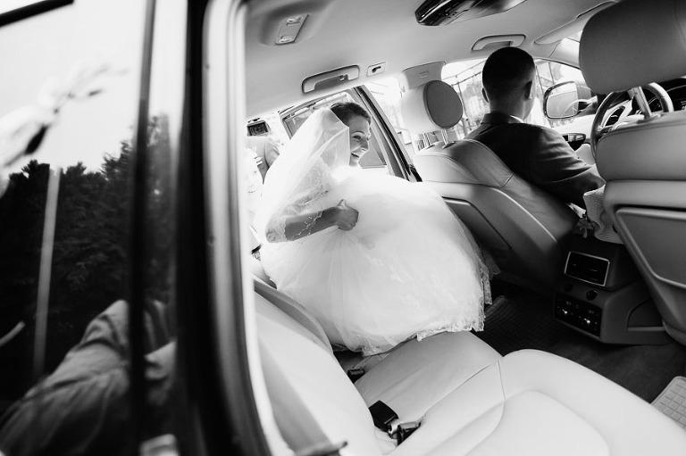 ślub i wesele Katarzyny i Krzysztofa Kołobiel, Fotoszubi fotograf ślubny Warszawa