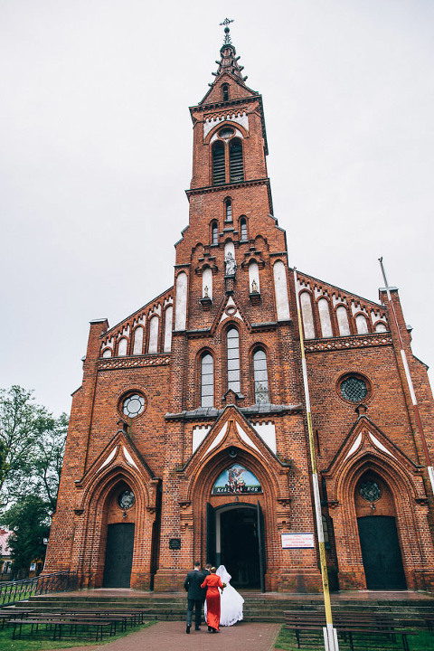 ślub i wesele Katarzyny i Krzysztofa Kołobiel, Fotoszubi fotograf ślubny Warszawa