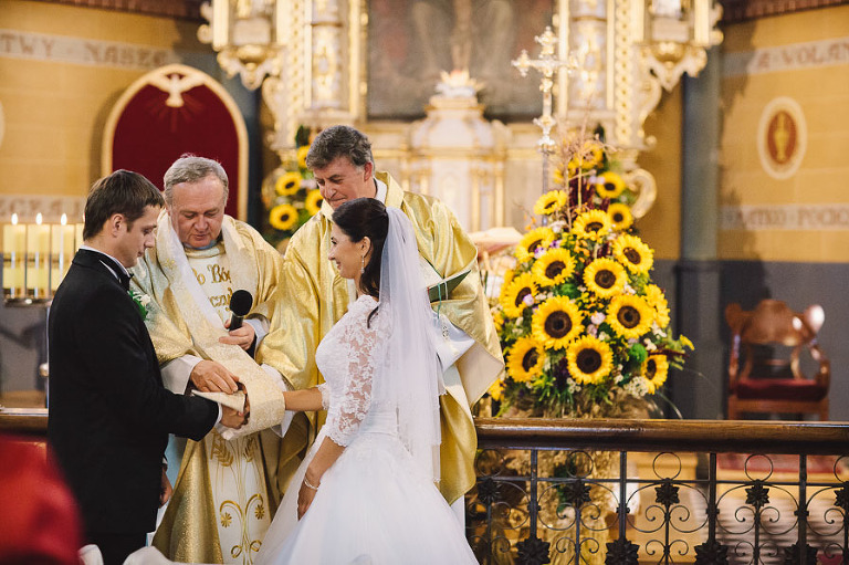 ślub i wesele Katarzyny i Krzysztofa Kołobiel, Fotoszubi fotograf ślubny Warszawa