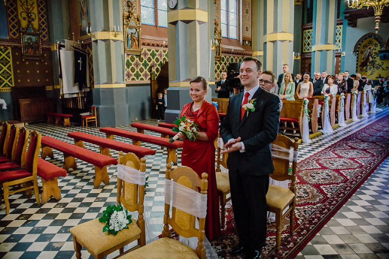 ślub i wesele Katarzyny i Krzysztofa Kołobiel, Fotoszubi fotograf ślubny Warszawa