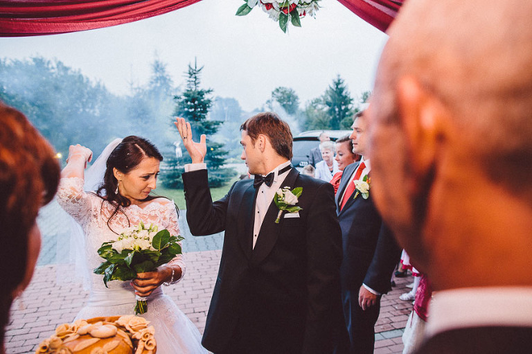 ślub i wesele Katarzyny i Krzysztofa Kołobiel, Fotoszubi fotograf ślubny Warszawa