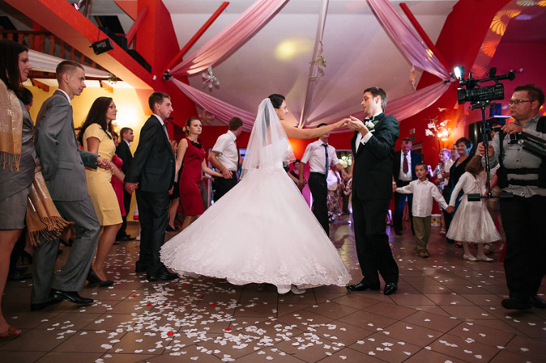 ślub i wesele Katarzyny i Krzysztofa Kołobiel, Fotoszubi fotograf ślubny Warszawa