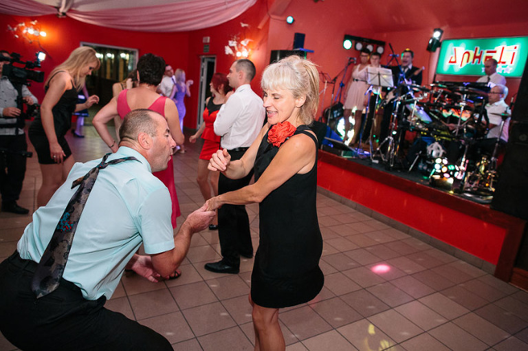 ślub i wesele Katarzyny i Krzysztofa Kołobiel, Fotoszubi fotograf ślubny Warszawa