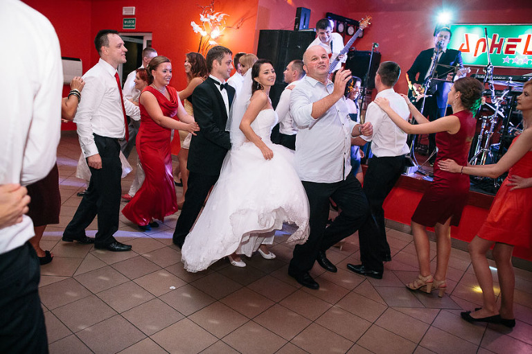 Dariusz Szubiński fotograf ślubny Warszawa