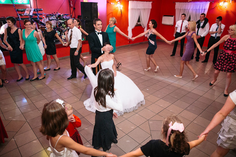 Dariusz Szubiński fotograf ślubny Warszawa