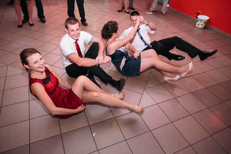 Dariusz Szubiński fotograf ślubny Warszawa