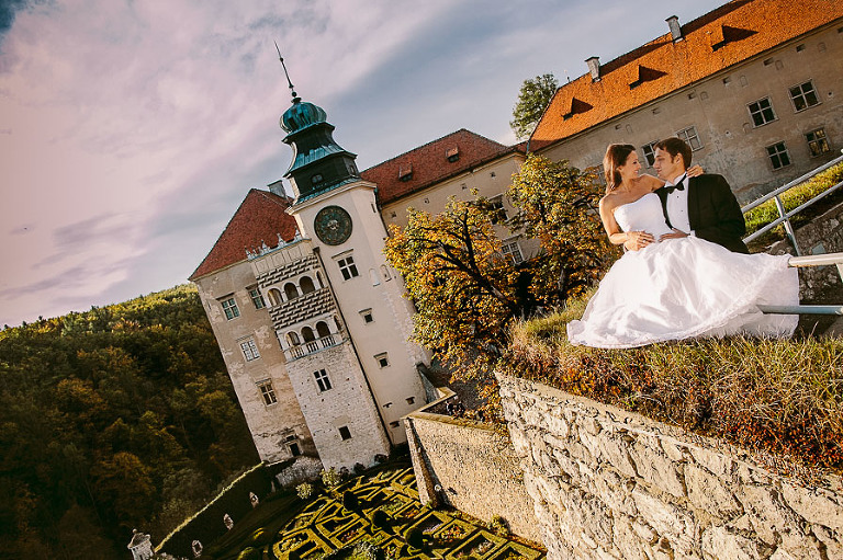 Dariusz Szubiński fotograf ślubny Warszawa