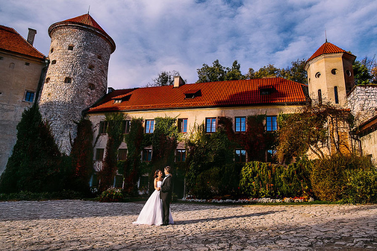 Dariusz Szubiński fotograf ślubny Warszawa