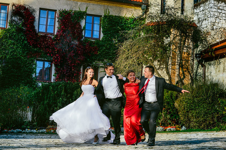 Dariusz Szubiński fotograf ślubny Warszawa