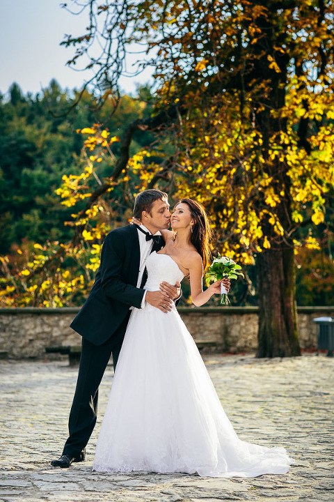 Dariusz Szubiński fotograf ślubny Warszawa