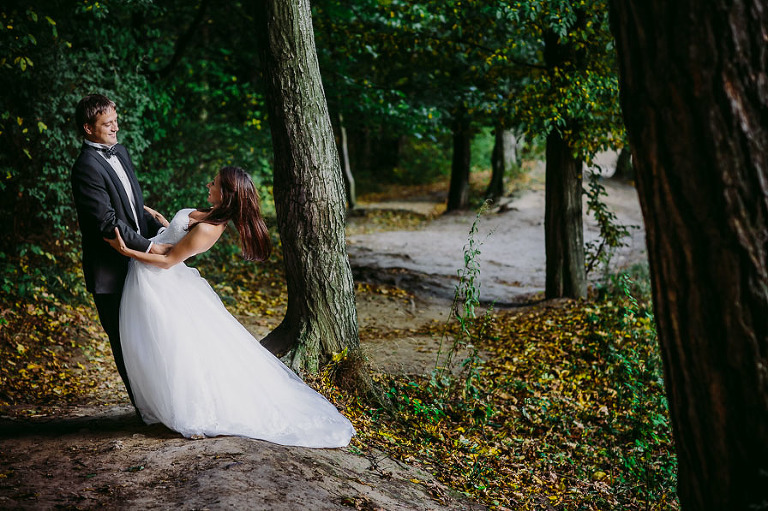 Dariusz Szubiński fotograf ślubny Warszawa