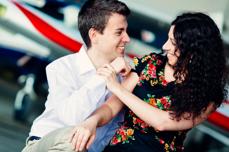 Vera i Tom - sesja narzeczeńska fotoszubi fotograf ślubny warszawa dęblin