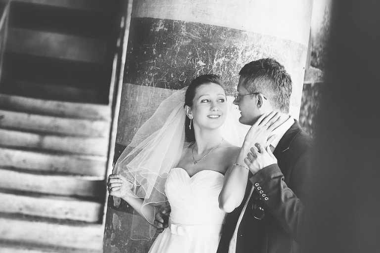 Fotograf ślubny Warszawa - sesja zdjęciowa ślubna w Liguria Włochy Ania i Jarek