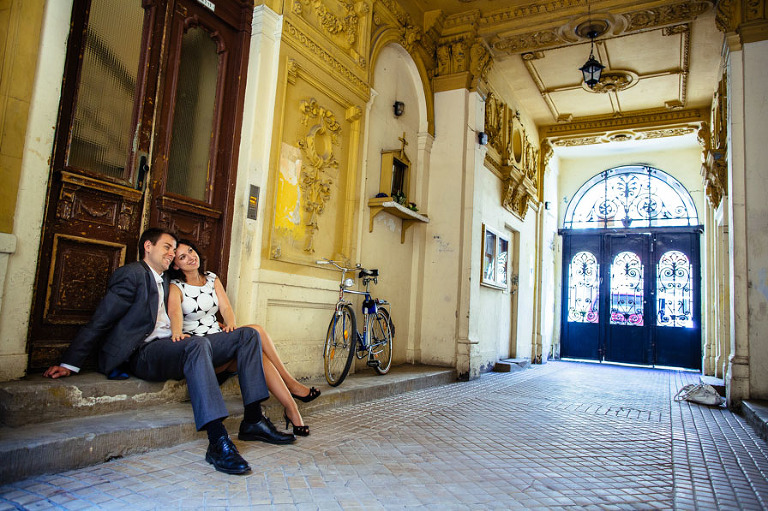 Vera i Tom - sesja narzeczeńska fotoszubi fotograf ślubny warszawa Aeoroklub