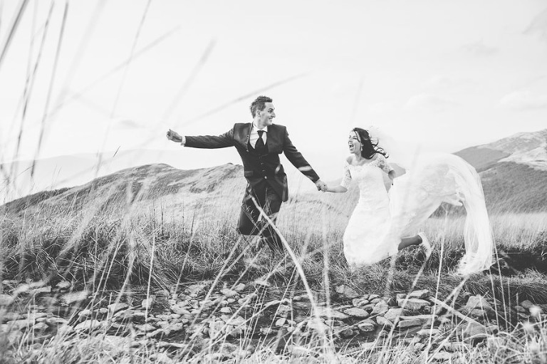 Magda i Maciek sesja zdjęciowa Bieszczady, fotograf ślubny Warszawa