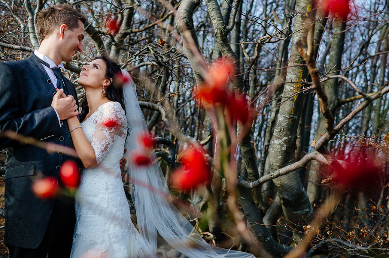 Magda i Maciek sesja zdjęciowa Bieszczady, fotograf ślubny Warszawa