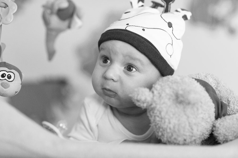 Chrzest Karolka - fotograf ślubny Warszawa Fotoszubi