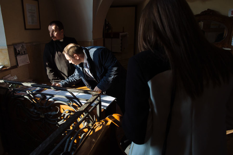 zdjęcia ze chrzcin Karolka - Fotoszubi fotograf ślubny Warszawa