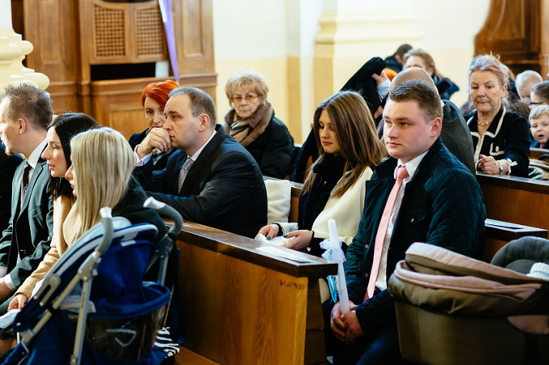 zdjęcia ze chrzcin Karolka - Fotoszubi fotograf ślubny Warszawa