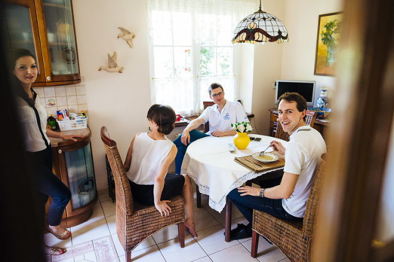 Marta i Marek - reportaż z dnia ślubu i sesja plenerowa. Fotograf ślubny Warszawa