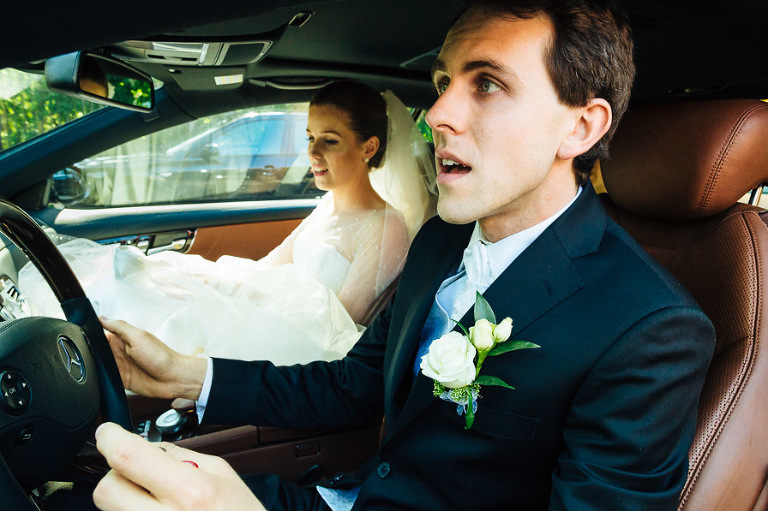 Marta i Marek - reportaż z dnia ślubu i sesja plenerowa. Fotograf ślubny Warszawa