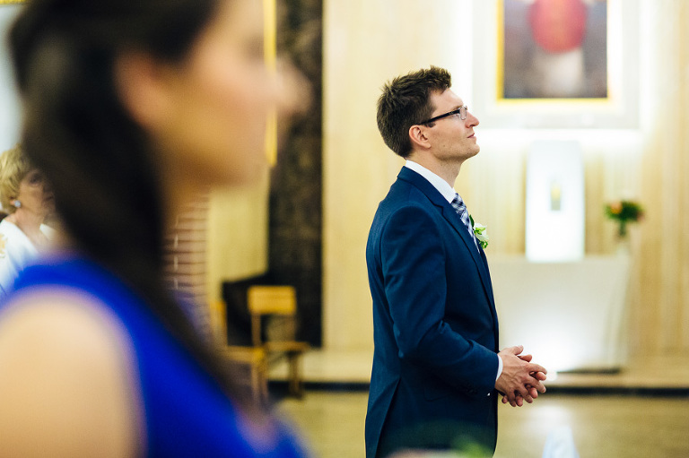 Marta i Marek - reportaż z dnia ślubu i sesja plenerowa. Fotograf ślubny Warszawa