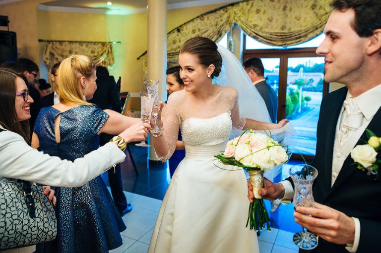 Marta i Marek - reportaż z dnia ślubu i sesja plenerowa. Fotograf ślubny Warszawa