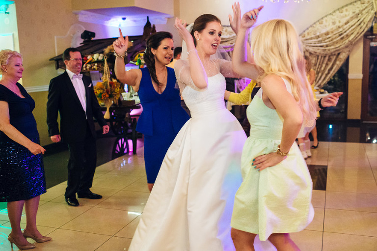 Marta i Marek - reportaż z dnia ślubu i sesja plenerowa. Fotograf ślubny Warszawa