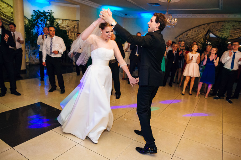 Marta i Marek - reportaż z dnia ślubu i sesja plenerowa. Fotograf ślubny Warszawa