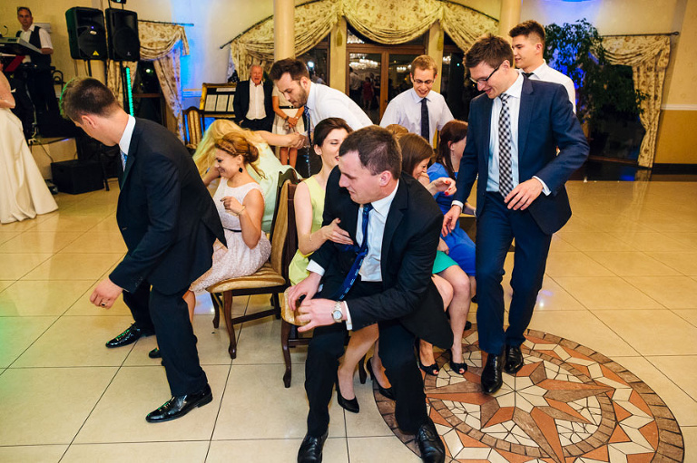 Marta i Marek - reportaż z dnia ślubu i sesja plenerowa. Fotograf ślubny Warszawa