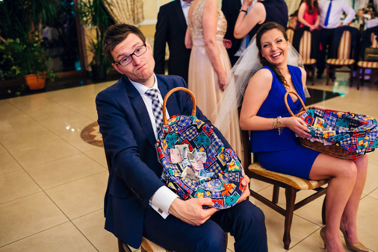 Marta i Marek - reportaż z dnia ślubu i sesja plenerowa. Fotograf ślubny Warszawa