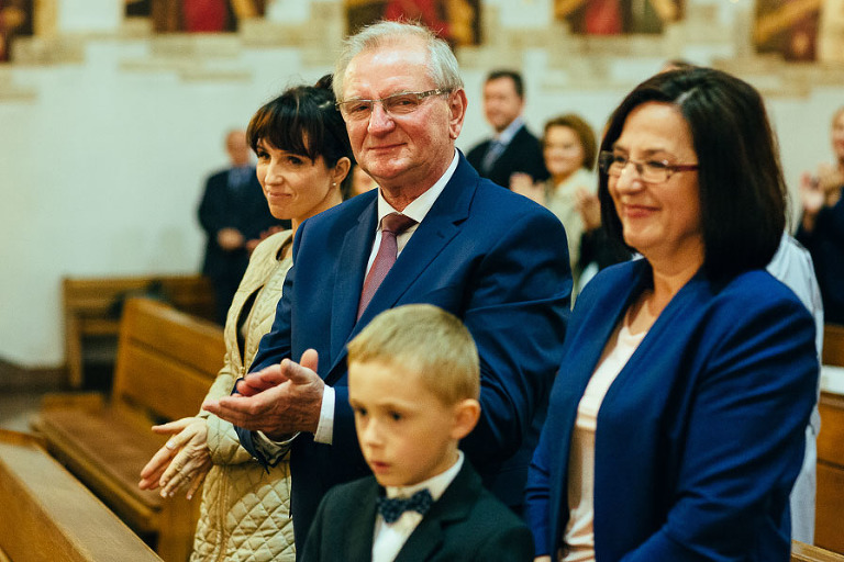 Fotograf ślubny Warszawa Dominika i Przemek - reportaż ślubny
