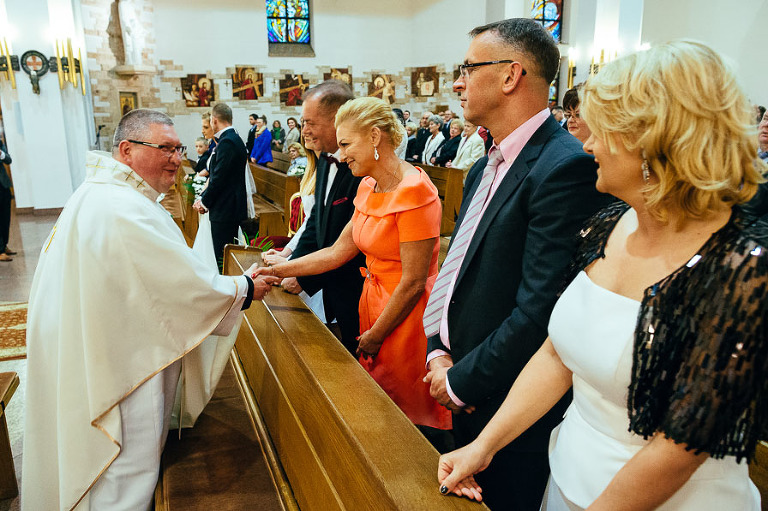 Fotograf ślubny Warszawa Dominika i Przemek - reportaż ślubny