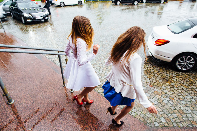 Fotograf ślubny Warszawa Dominika i Przemek - reportaż ślubny