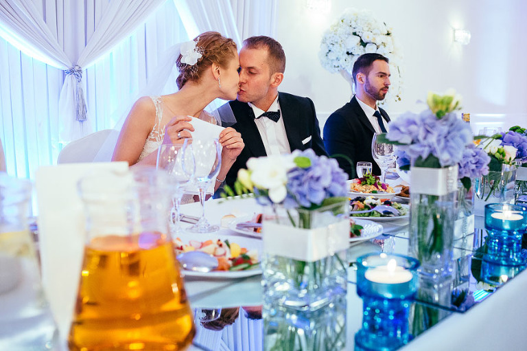 Fotograf ślubny Warszawa Dominika i Przemek - reportaż ślubny