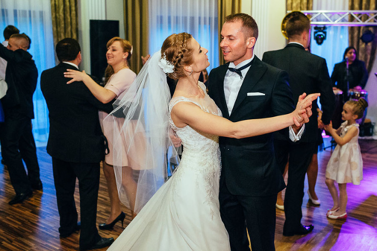 Fotograf ślubny Warszawa Dominika i Przemek - reportaż ślubny