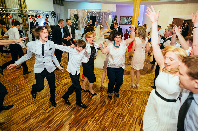 Fotograf ślubny Warszawa Dominika i Przemek - reportaż ślubny