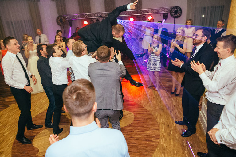 Fotograf ślubny Warszawa Dominika i Przemek - reportaż ślubny