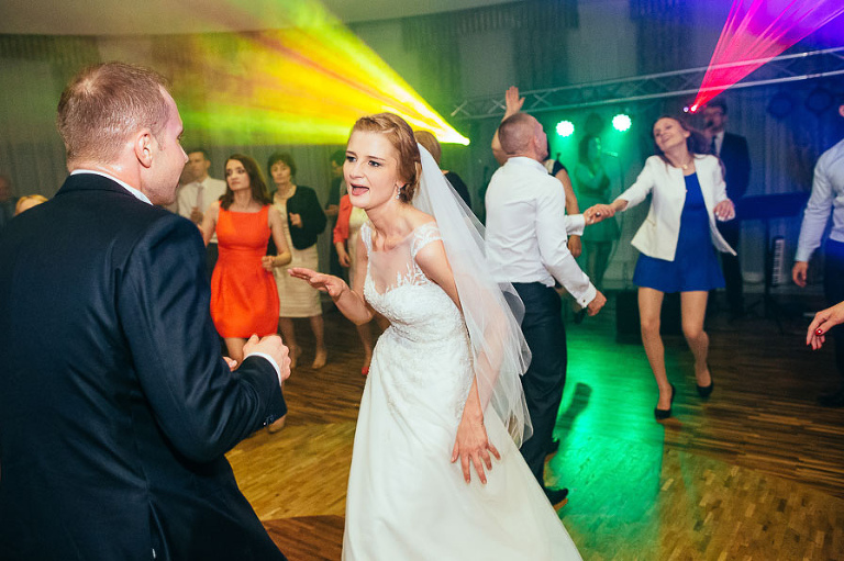 Fotograf ślubny Warszawa Dominika i Przemek - reportaż ślubny