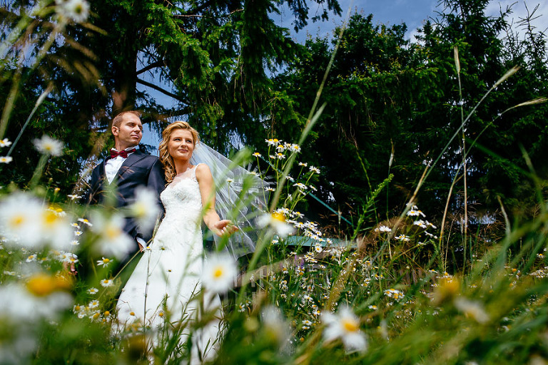 Fotograf ślubny Warszawa Dominika i Przemek - reportaż ślubny