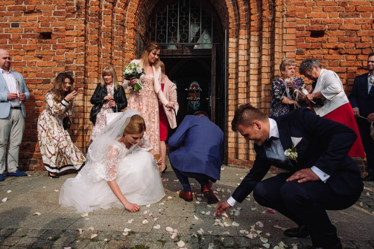 Fotografia ślubna fotoszubi